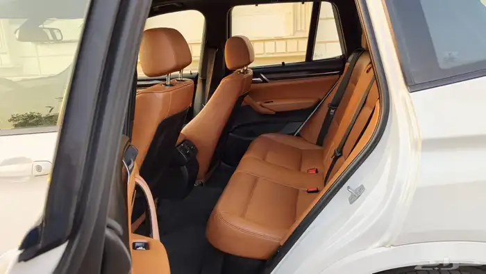 بي ام x3 بودي وكاله 2017 7