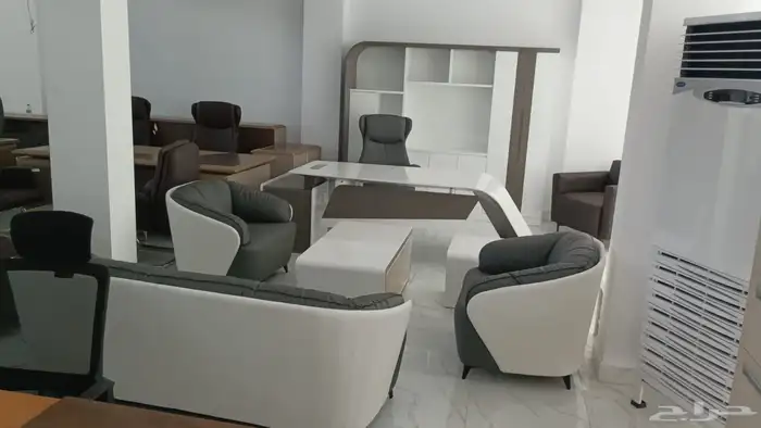 جديد مكتب طقم فخم حق غرفة مدير مع كراسي فخم متحرك 1