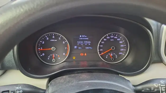 كيا سبور تاج 2021 دبل 9