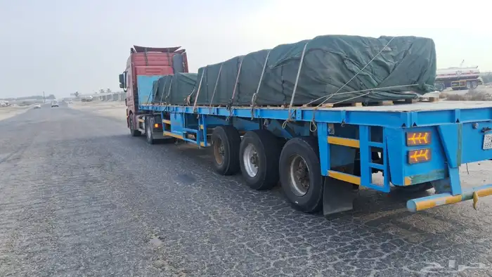 للبيع سطحة ثلاث محاور 0