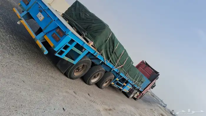 للبيع سطحة ثلاث محاور 6