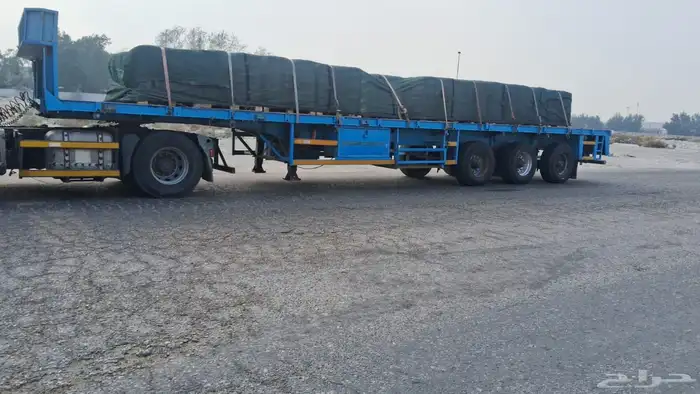 للبيع سطحة ثلاث محاور 5