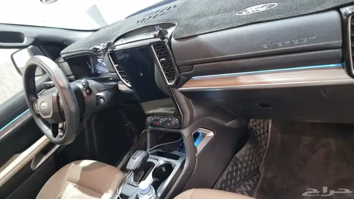 للبيع ايفرست 2024 فل كامل نظيف جدا ممشى قليل 3