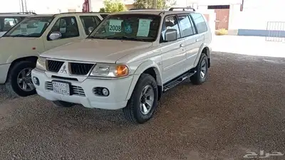 جيب مستوبيشي 2008ثاني مالك index