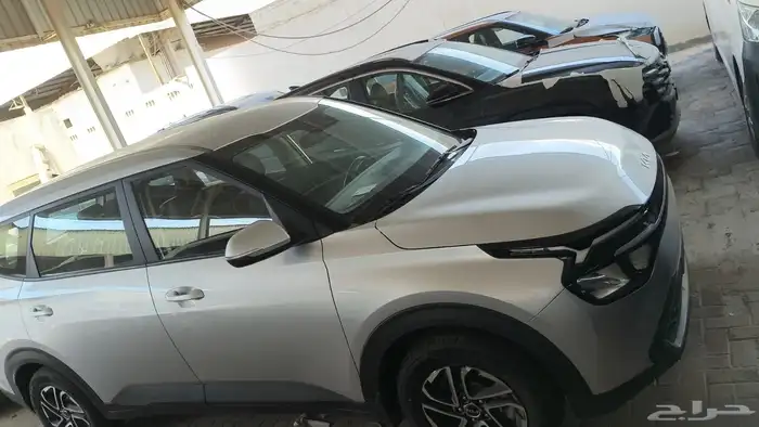 كيا كارينز استندر مطور سعودي 2025 0