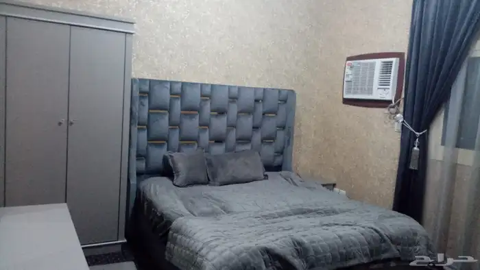 مجمع نموذجي للشقق العزاب 14