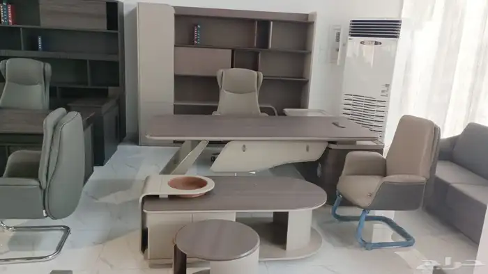 جديد اثاث المكتبي مكتب مدير واداريه بارتيشن طاوله اجتماع 1