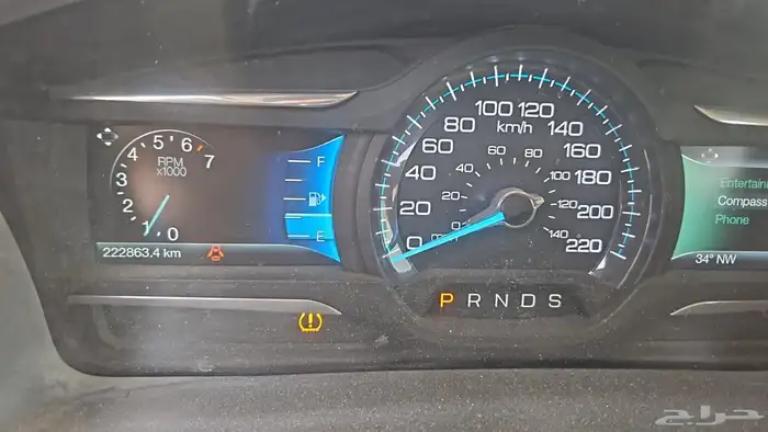 للبيع فورد فلكس 2014 4