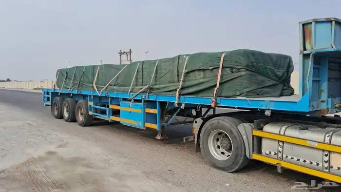 للبيع سطحة ثلاث محاور 1