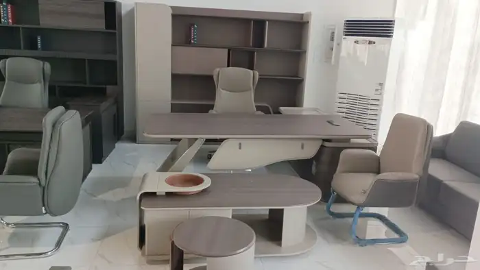 طقم م اتب فخم و عصري بتصميم أنيق يضيف لمسة راقية لمكتبك 3