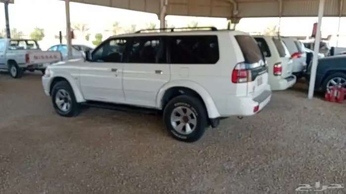 جيب مستوبيشي 2008ثاني مالك 2