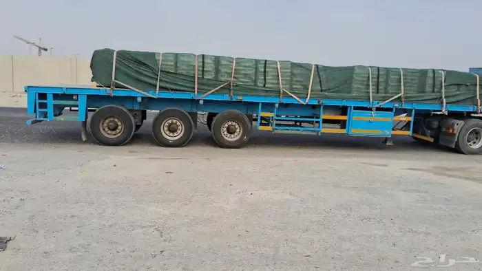 للبيع سطحة ثلاث محاور 4