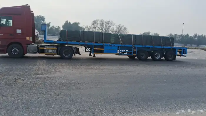 للبيع سطحة ثلاث محاور 3