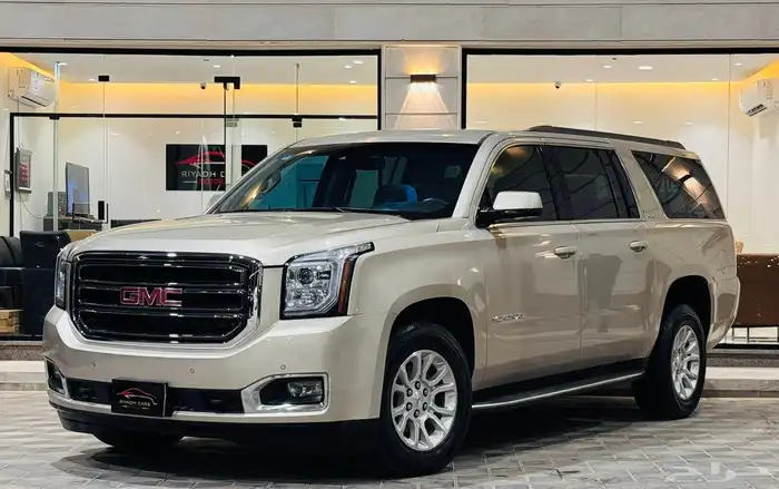 يوكن SLE 2017 دبل XL ( بحالة ممتازة ) 1