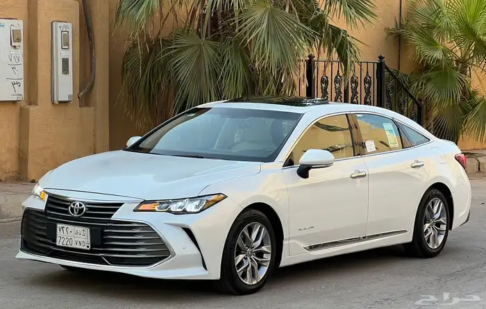 تويوتا افالون 2021 تورنق (بحالة ممتازة) 1