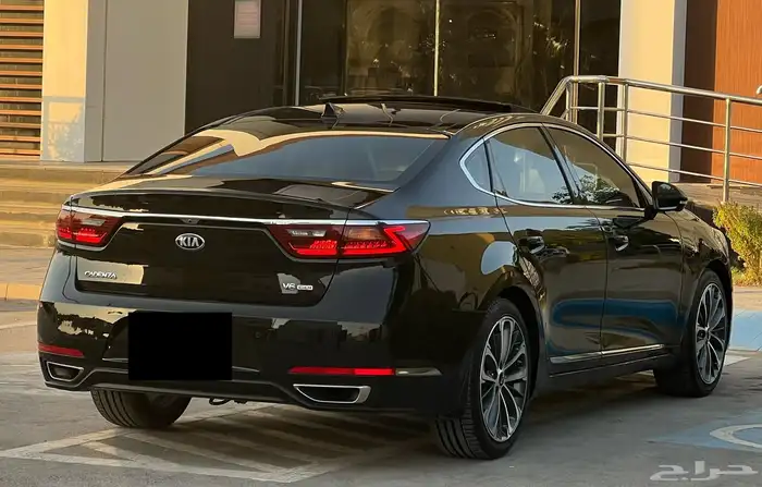 كيا كادينزا 2019 فل كامل (بحالة ممتازة) 5