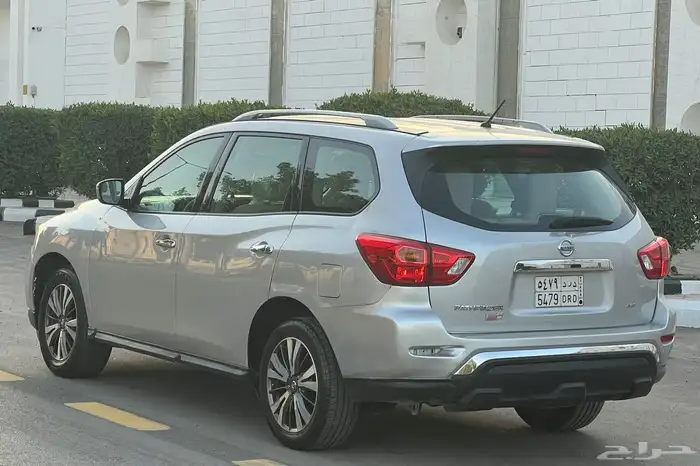 نيسان باثفندر 2018 6