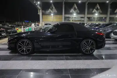 بي ام دبليو Z4. كشف كت ام موديل 2023 index