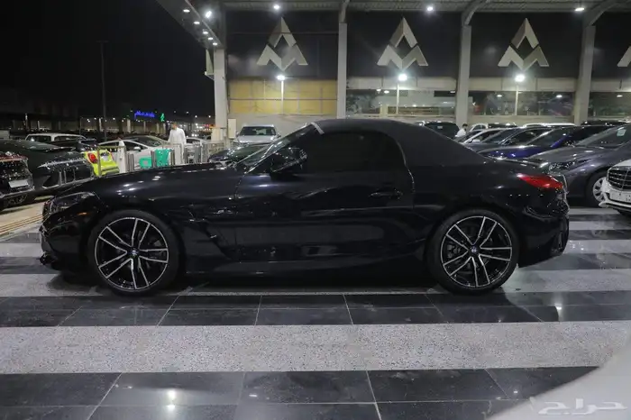 بي ام دبليو Z4. كشف كت ام موديل 2023 7