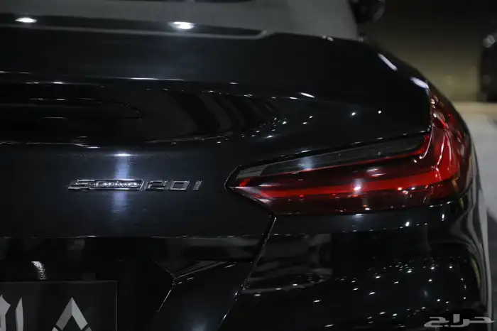 بي ام دبليو Z4. كشف كت ام موديل 2023 8