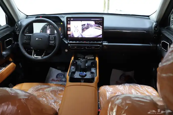 هافال H7 الفل الكامل 2026 جميع الالوان سعر خاص وحصري 6