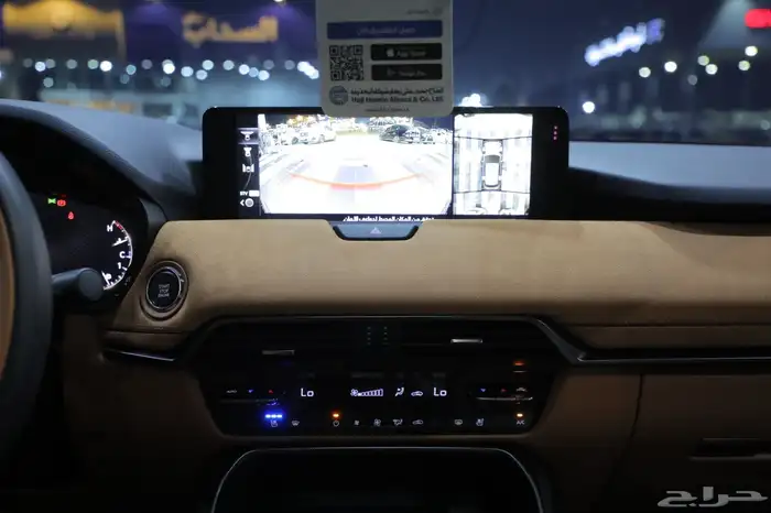 مازدا cx60 فل كامل موديل 2025 13