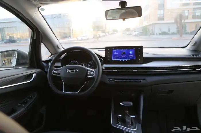 جيلي GX PRO 2025 نص فل ب 46575 شامل الضريبة 6