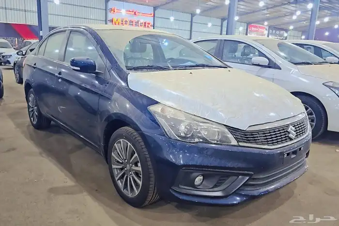 سوزوكي سياز GL موديل 2025 6