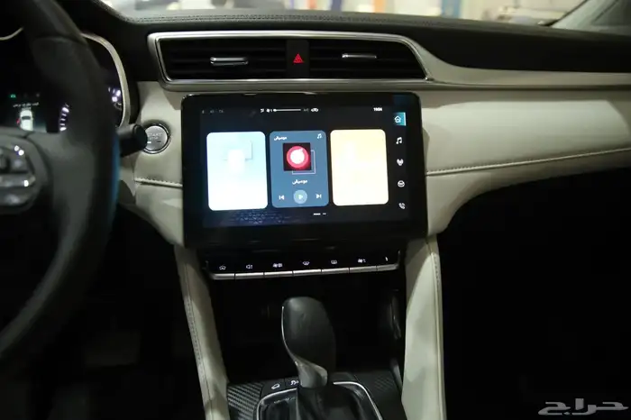 ام جي زد اس 2024 لاكجري 4