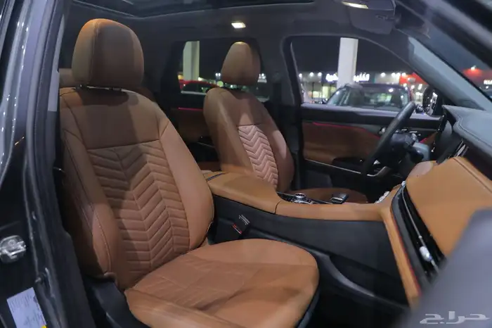 شانجان CS95 موديل 2024 10