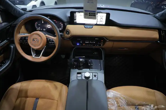 مازدا cx60 فل كامل موديل 2025 15