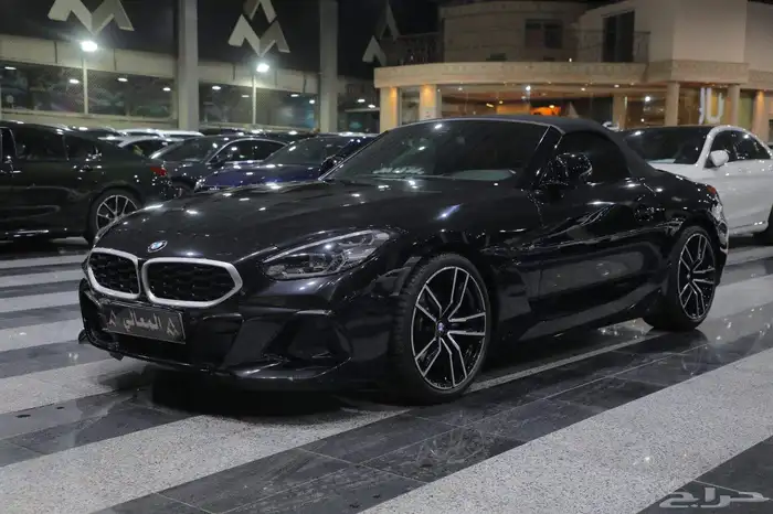 بي ام دبليو Z4. كشف كت ام موديل 2023 2