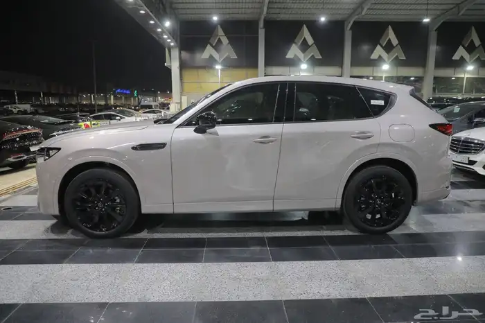 مازدا cx60 فل كامل موديل 2025 6