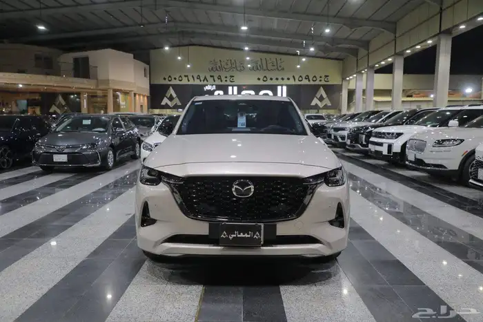 مازدا cx60 فل كامل موديل 2025 0