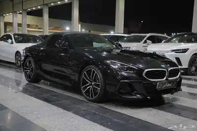 بي ام دبليو Z4. كشف كت ام موديل 2023 index