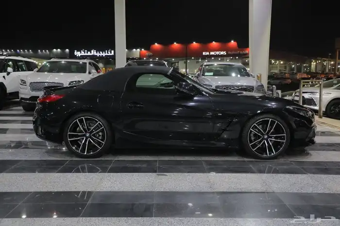 بي ام دبليو Z4. كشف كت ام موديل 2023 5
