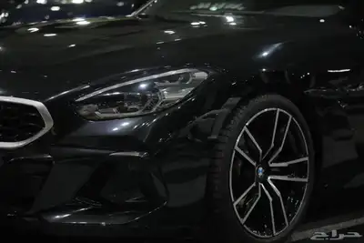 بي ام دبليو Z4. كشف كت ام موديل 2023 index