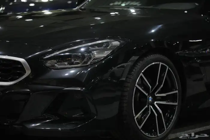 بي ام دبليو Z4. كشف كت ام موديل 2023 3