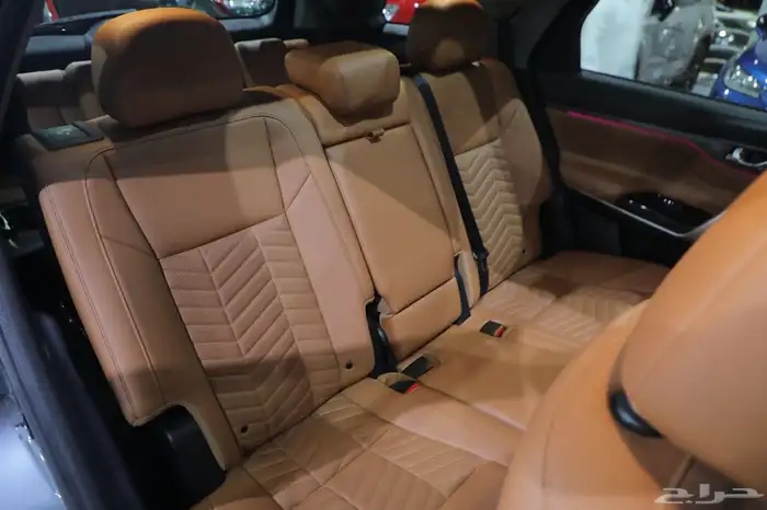 شانجان CS95 موديل 2024 12