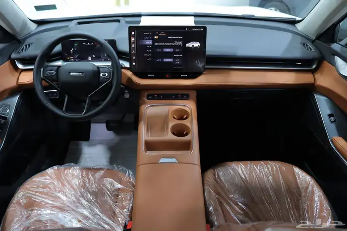 هافال اتش 6 فل كامل م 2026 الاسعار للكاش والتمويل 6