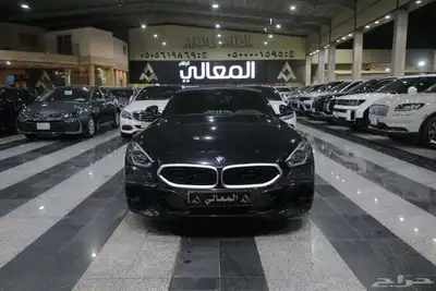 بي ام دبليو Z4. كشف كت ام موديل 2023 index