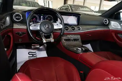 مرسيدس Cls53 موديل 2019 عداد 62 الف كم index