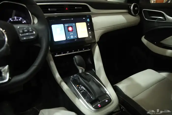 ام جي زد اس 2024 لاكجري 8