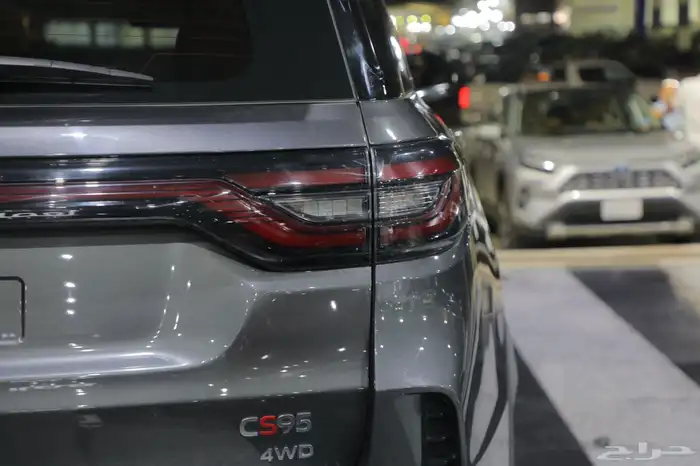 شانجان CS95 موديل 2024 6