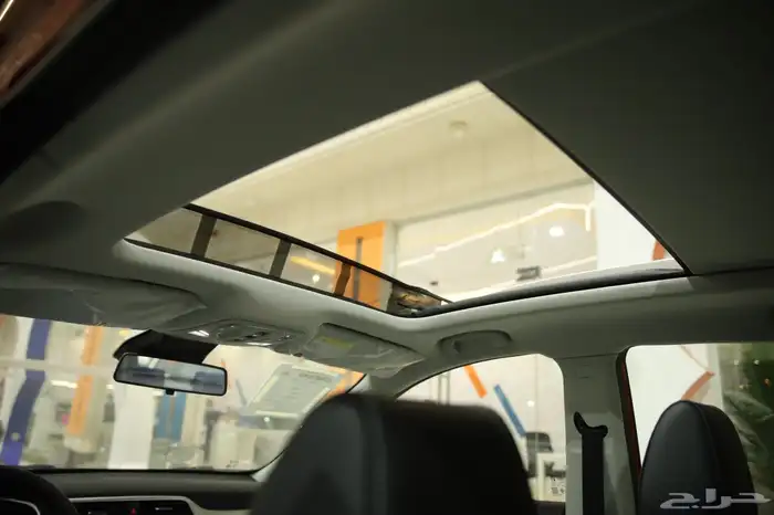 ام جي زد اس 2024 لاكجري 5