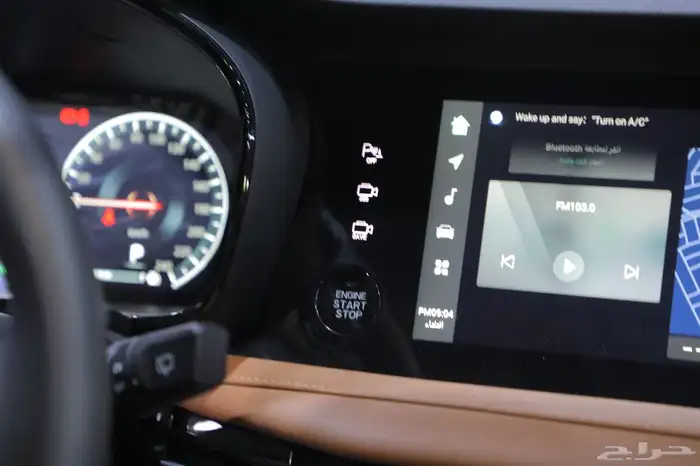 شانجان CS95 موديل 2024 17