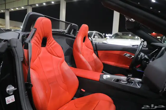 بي ام دبليو Z4. كشف كت ام موديل 2023 14