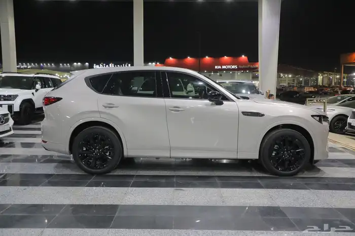 مازدا cx60 فل كامل موديل 2025 4