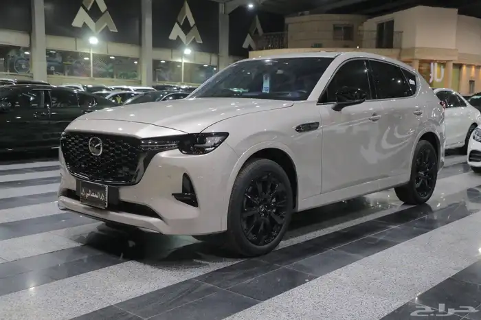 مازدا cx60 فل كامل موديل 2025 2