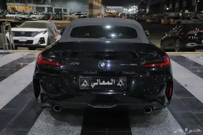 بي ام دبليو Z4. كشف كت ام موديل 2023 index